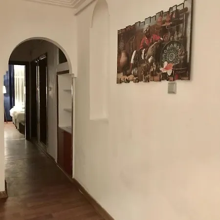Klod Farer House Apartment Istanbul